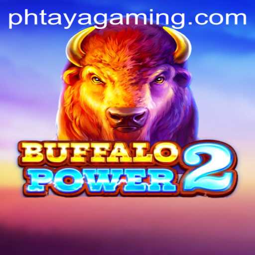Buffalo Power 2: A Wild Adventure in Gaming