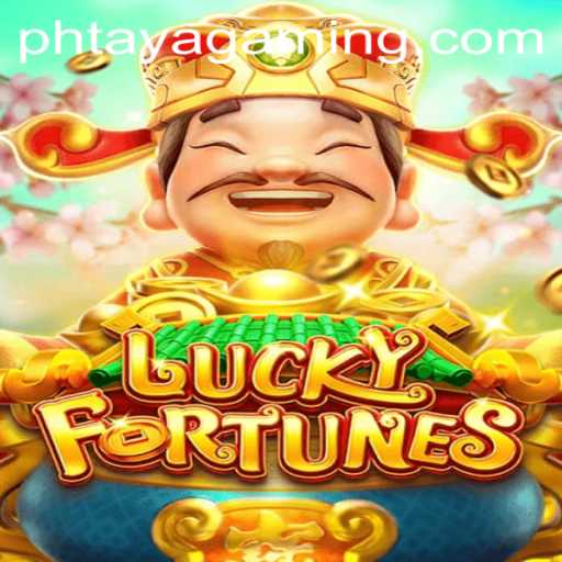 Discover the Thrill of LUCKYFORTUNES with PHTaya: An In-Depth Exploration