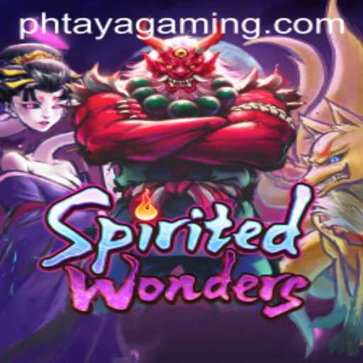 Exploring the Enchanting World of SpiritedWonders: A Tale of PHTaya's Mystical Realm